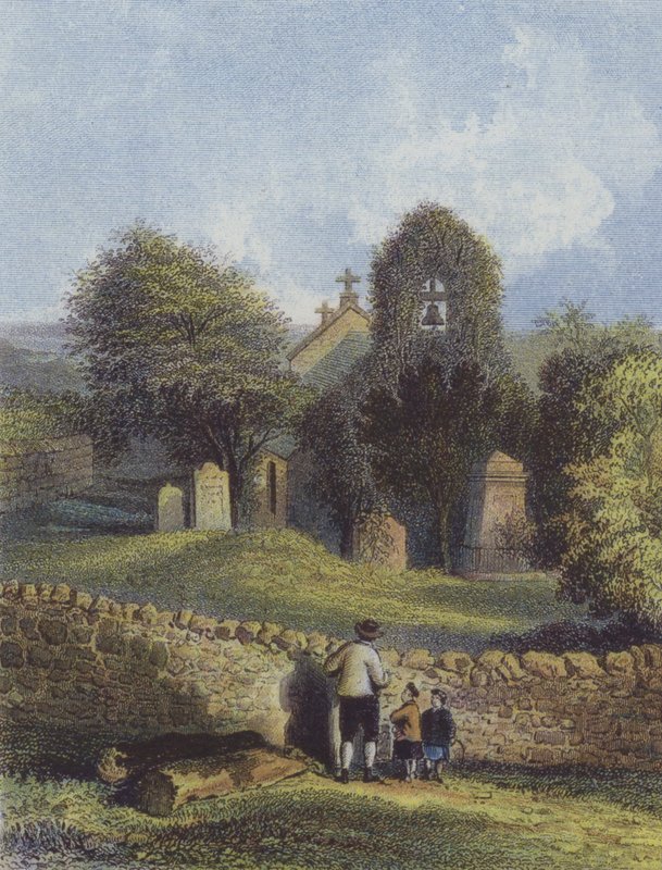 St Lawrence kyrka av English School