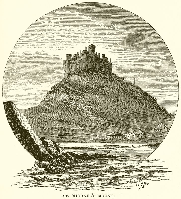 St. Michaels Mount av English School