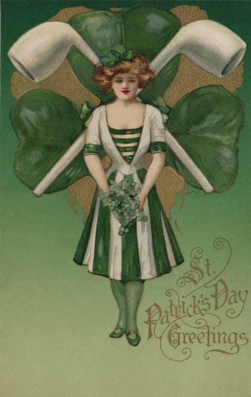 Kort till St Patrick