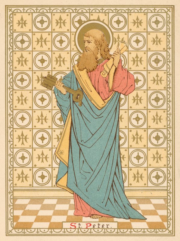 St Peter