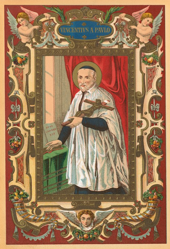 St Vincent de Paulswed av English School