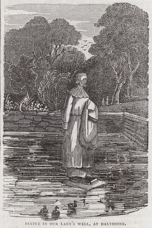 Staty i Our Lady