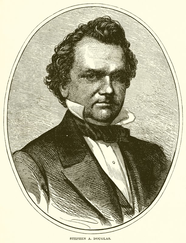 Stephen A. Douglas av English School
