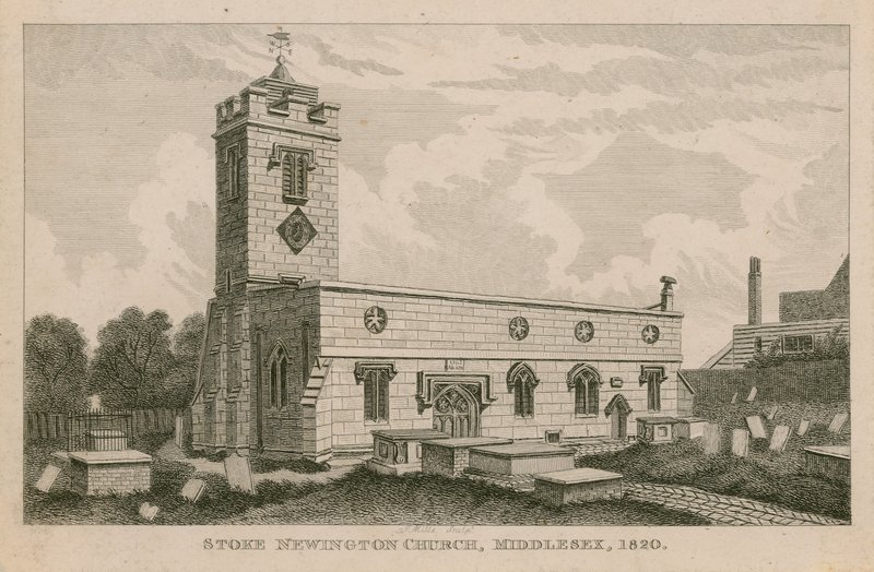 Stoke Newington Church av English School
