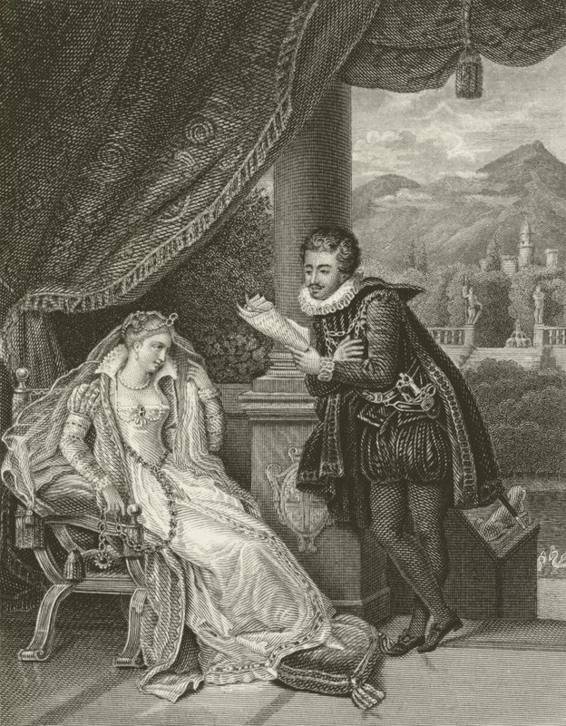 Tasso och Leonora av English School