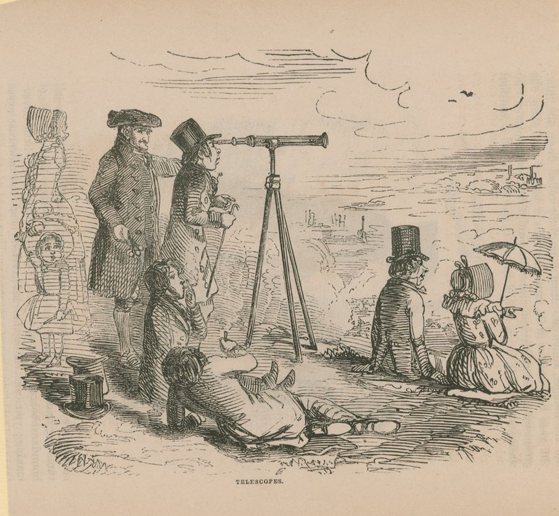 Teleskop av English School