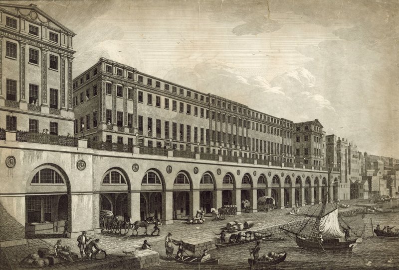 The Adelphi, tidigare Durham Yard av English School