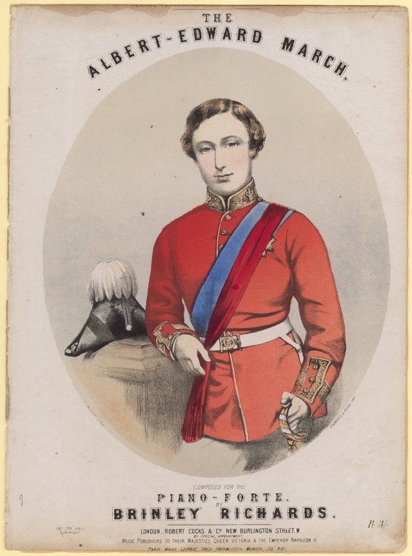 Albert-Edward-marschen av English School