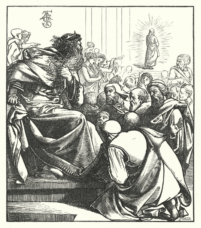 Zeus avatar (gravyr) av English School