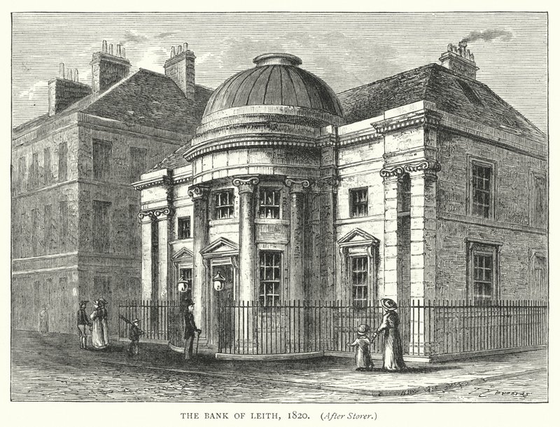 Bank of Leith av English School