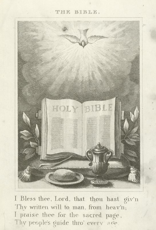 Bibeln av English School