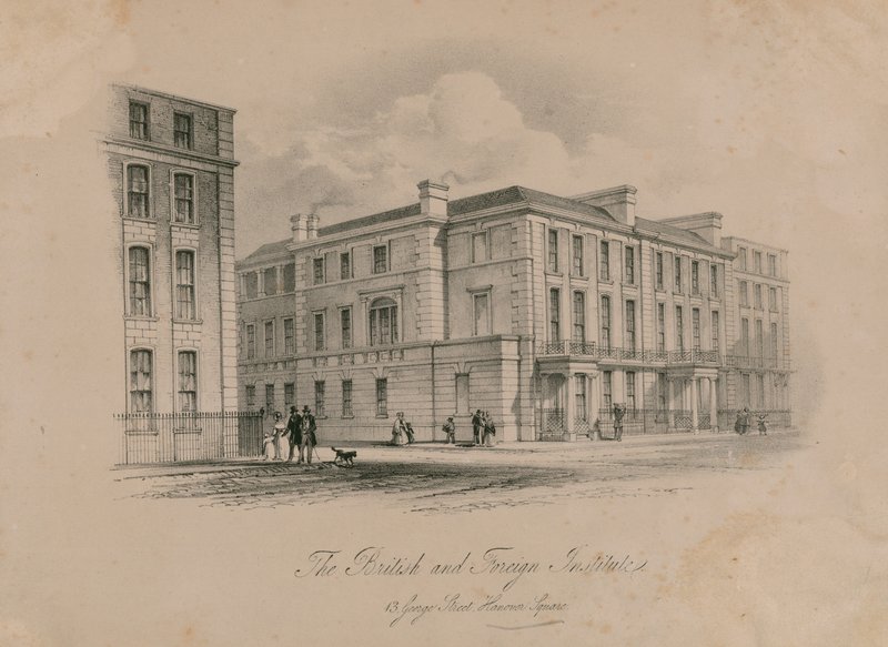 British and Foreign Institute av English School