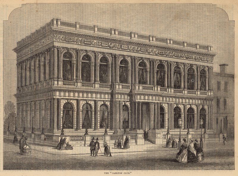 Carltonklubben av English School