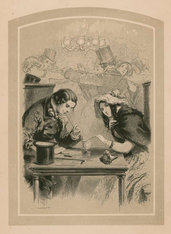 Kasinot, Adelaide Gallery av English School
