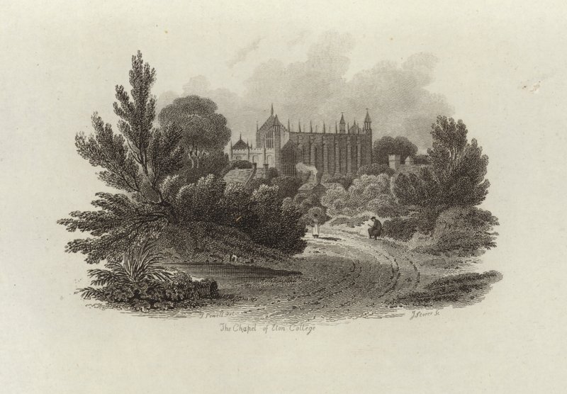 Kapellet vid Eton College av English School