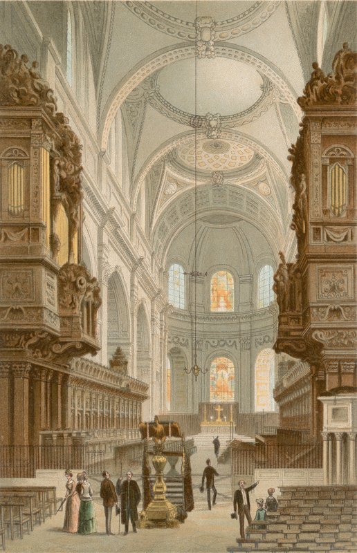 Kören St Paul