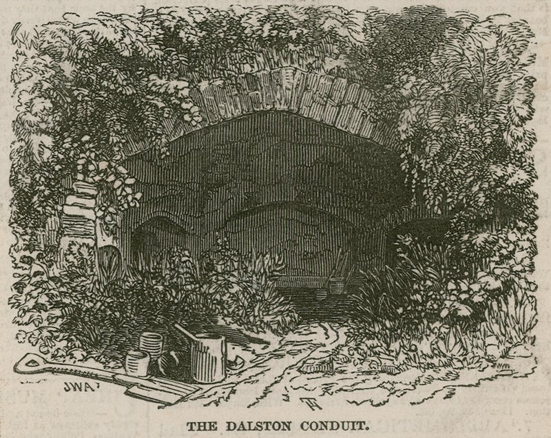 Dalston Conduit av English School