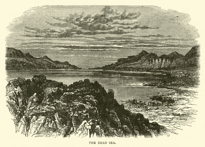 Döda havet av English School