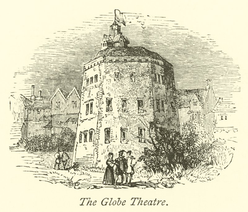 Globeteatern av English School