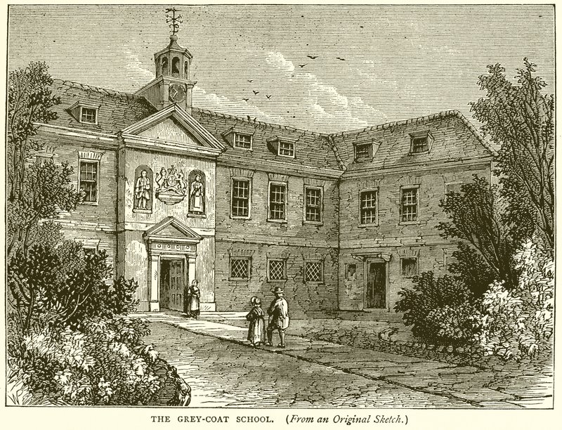 Grårocksskolan av English School