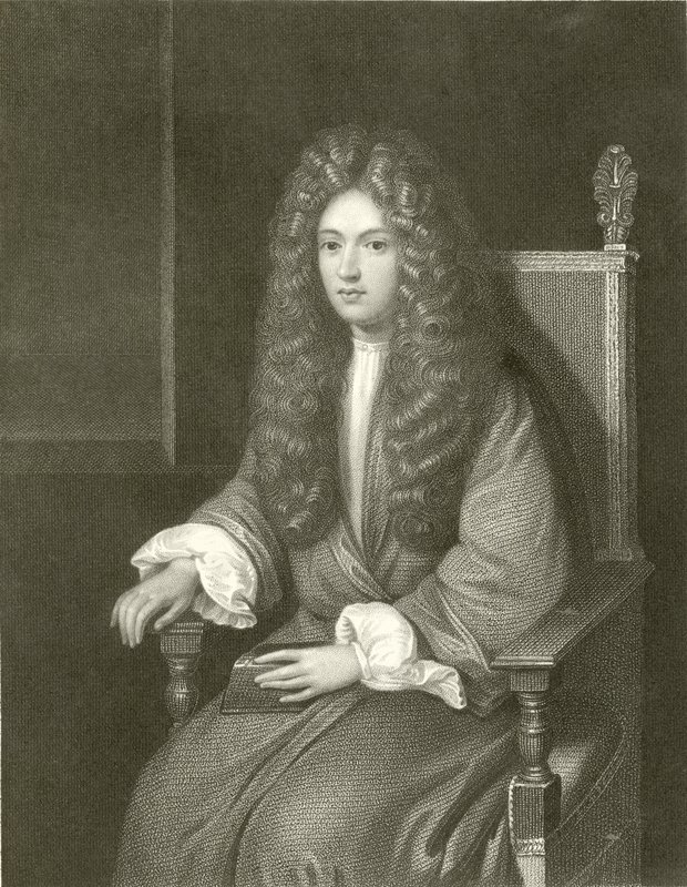 Den ärade Robert Boyle av English School