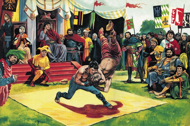 Upendo wa Rosalind, kutoka kwa Shakespeare
