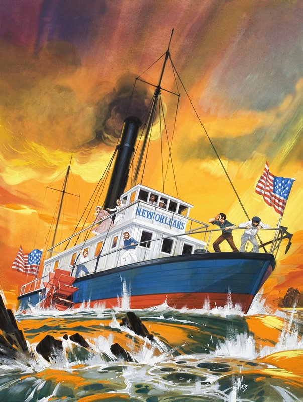 Mississippis 