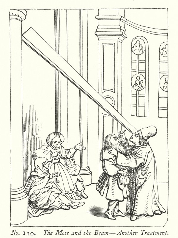 Mote and the Beam, Another Treatment (gravyr) av English School