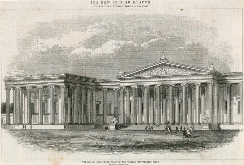 New British Museum av English School