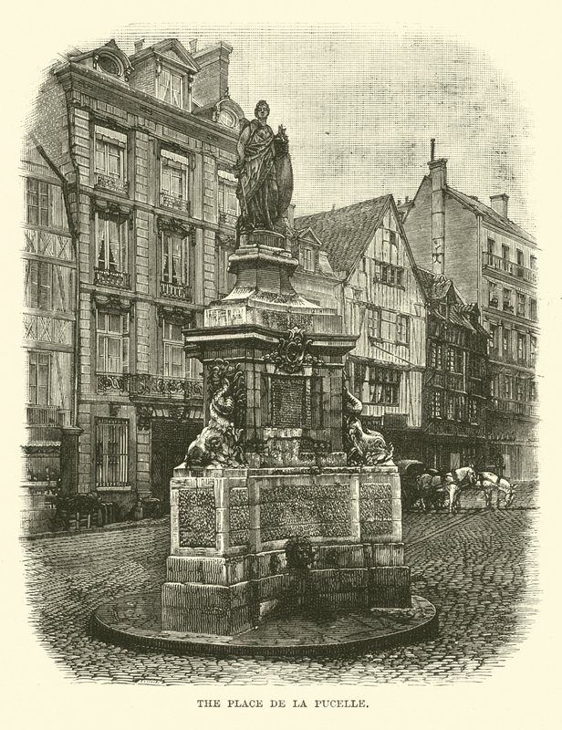Place de la Maid av English School