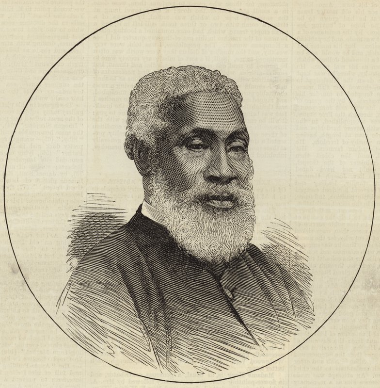 Rev. Josiah Henson (farbror Tom) av English School