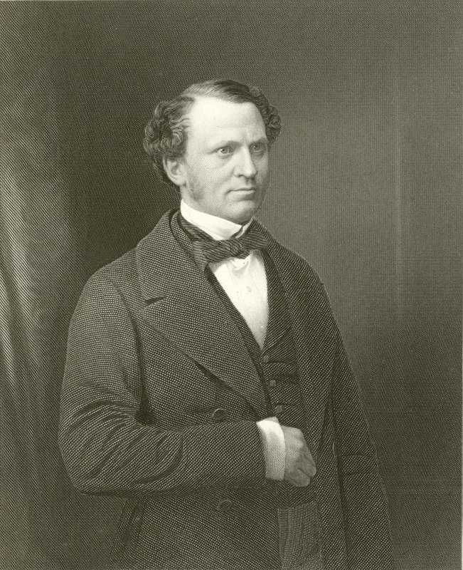 Rätten ärade Edward Henry Stanley av English School
