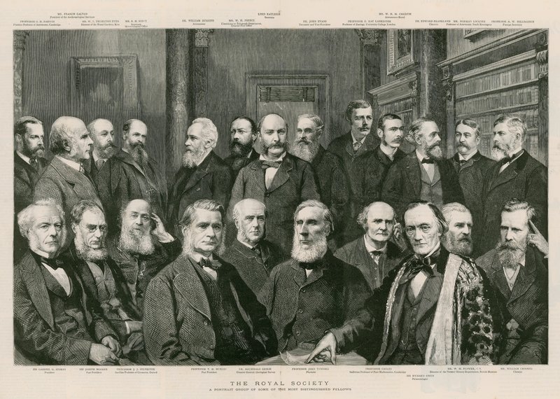 Royal Society av English School