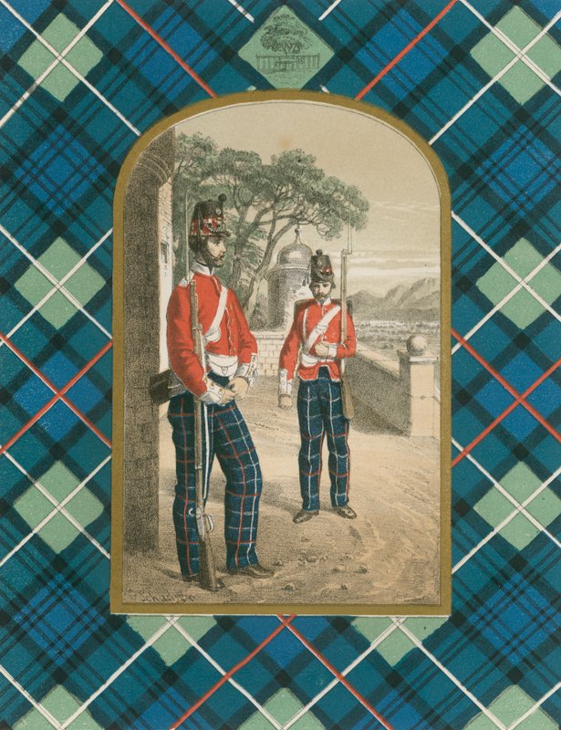 The Seventy-First, eller Glasgow Highland Light Infantryswed av English School
