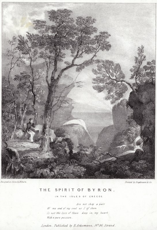Anden från Byron av English School