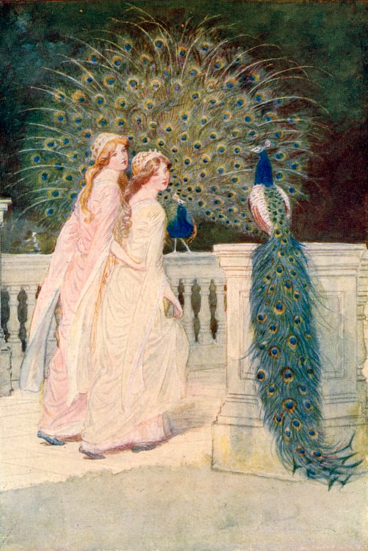 Berättelsen om Rosalind av Mary Lamb av English School