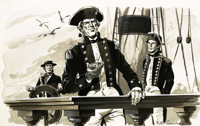 The Story of the Clock: Making the Wheels Go Round (Captain Cook) av English School