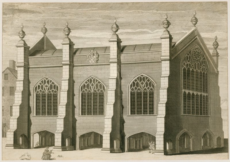 Tempelkyrkan av English School
