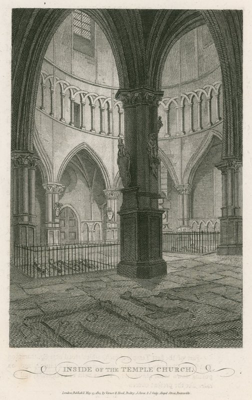 Tempelkyrkan av English School