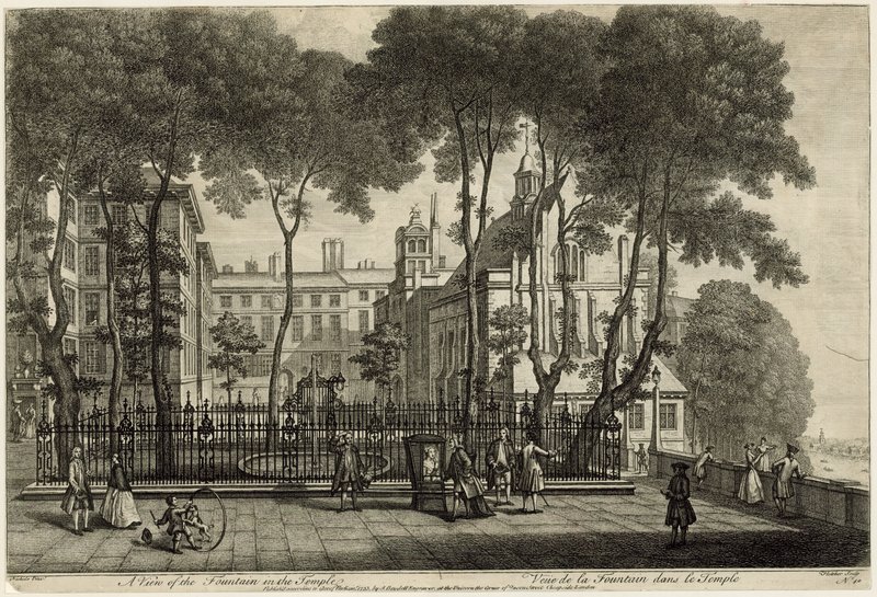 Temple Court av English School