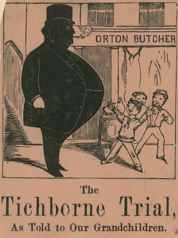 Tichborne-käranden av English School
