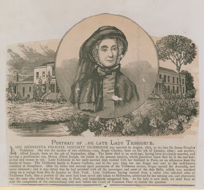 Tichborne-käranden av English School