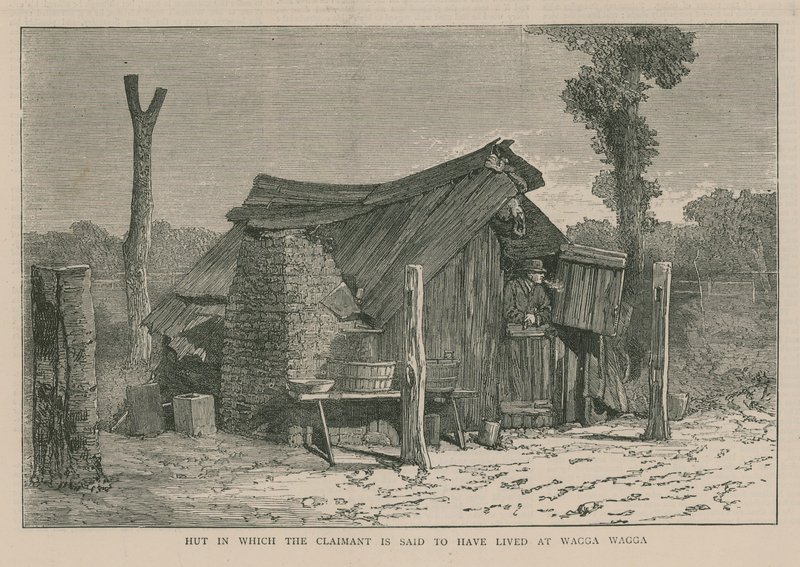 Tichborne-käranden av English School