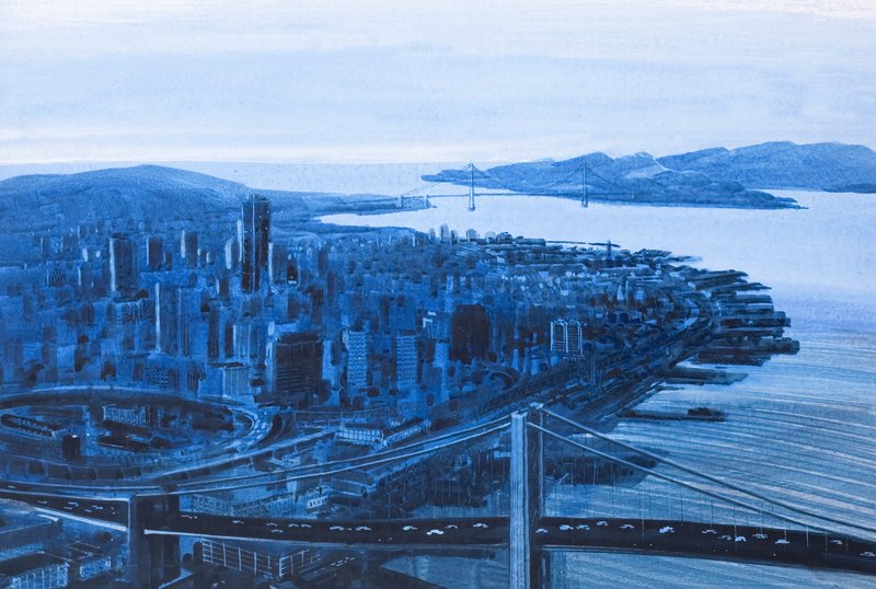 The Time and the Place: Death of a City av English School