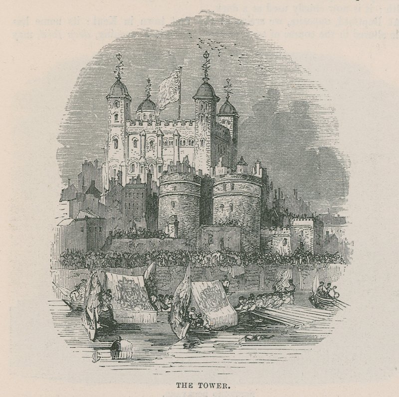 Towern i London av English School