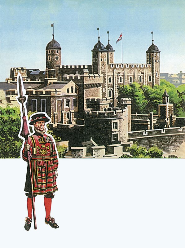 Le Olo o Lonetona ma Beefeaterswed av English School