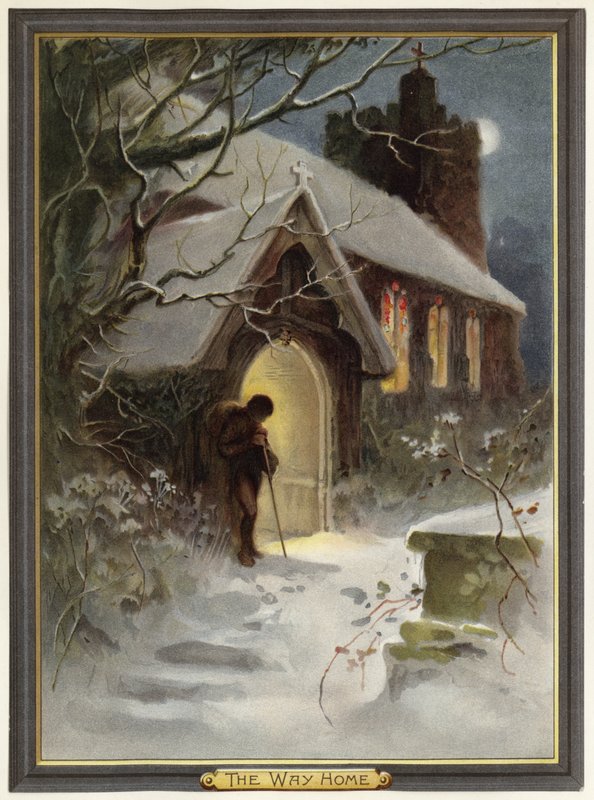 Vägen hem av English School