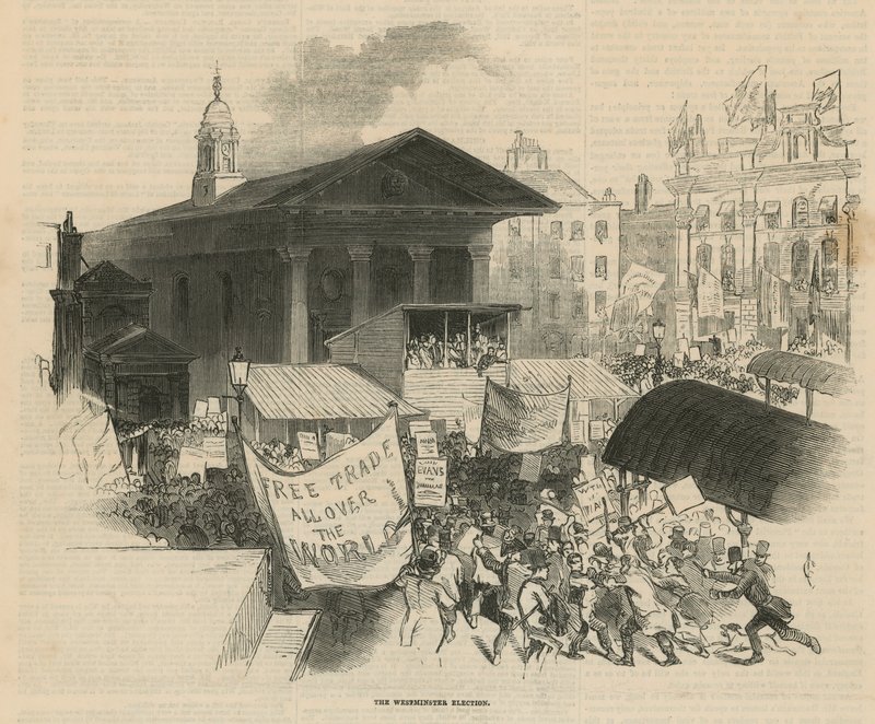 Westminstervalet av English School