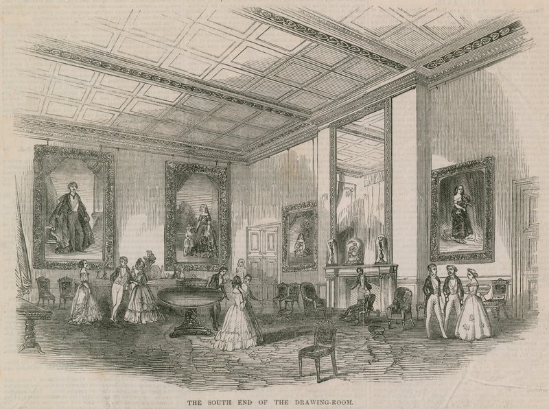 The Whitehall hem Sir Robert Peel av English School