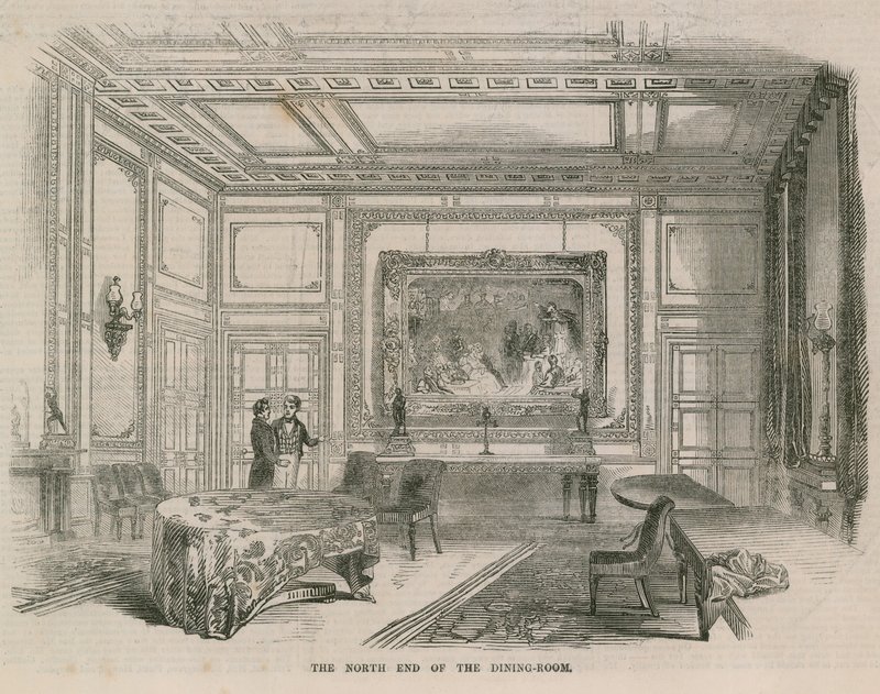 The Whitehall hem Sir Robert Peel av English School